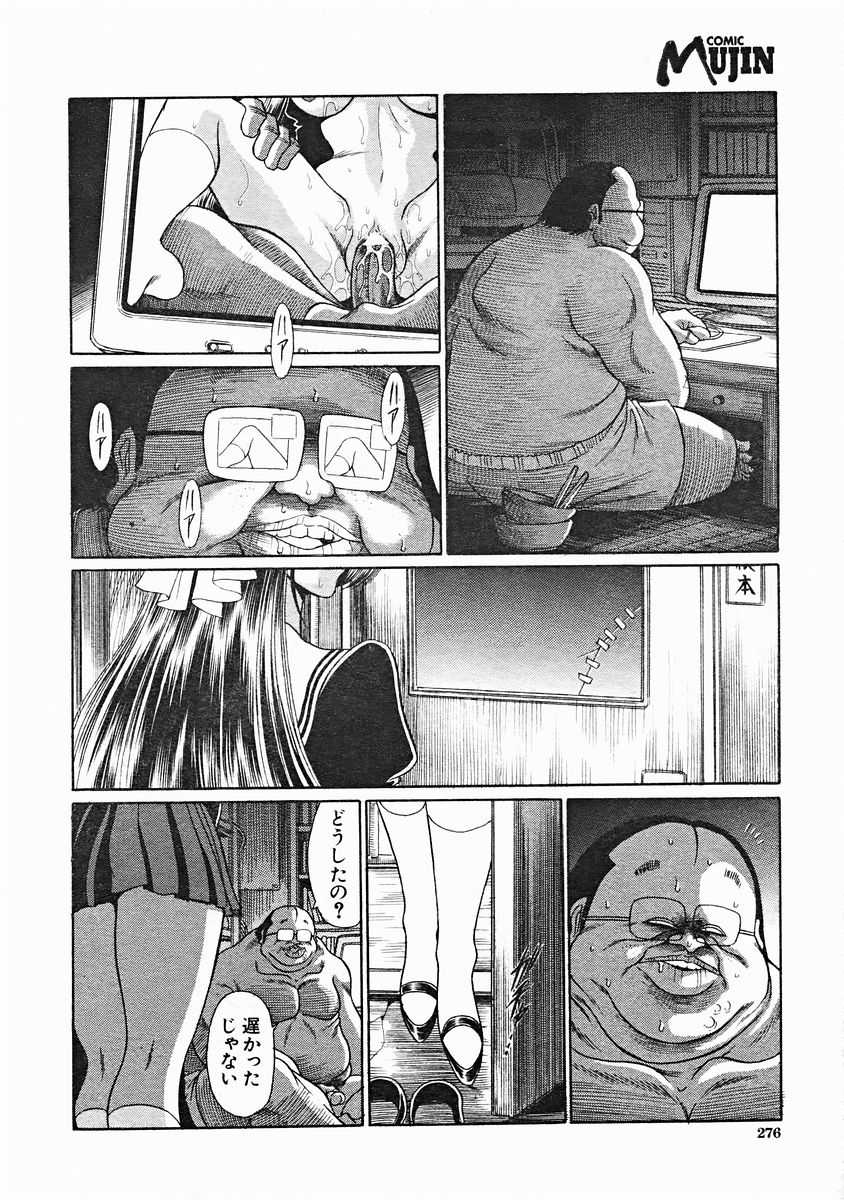 [HORIKAWA GOROU] Comic Mujin 0412-0501 