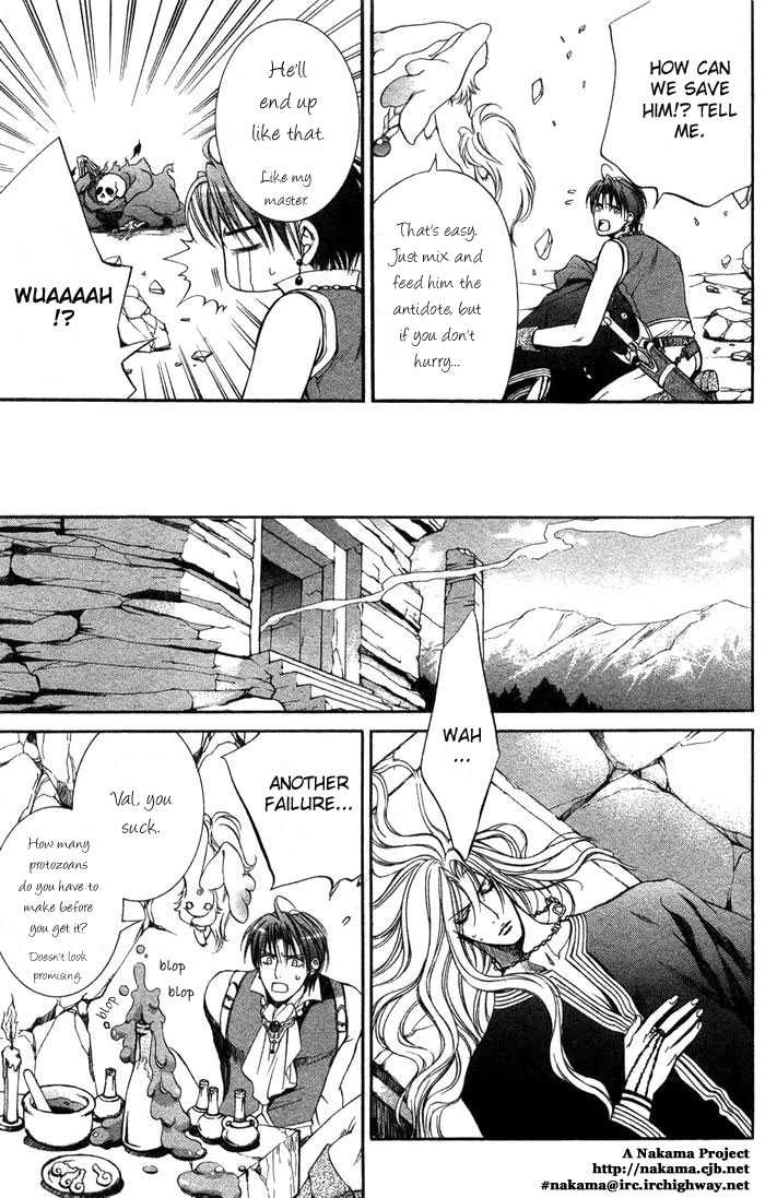Yaoi English Manga 03 